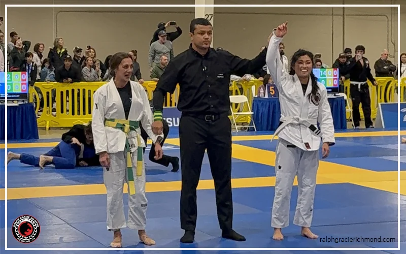 Ralph Gracie Richmond academy photo