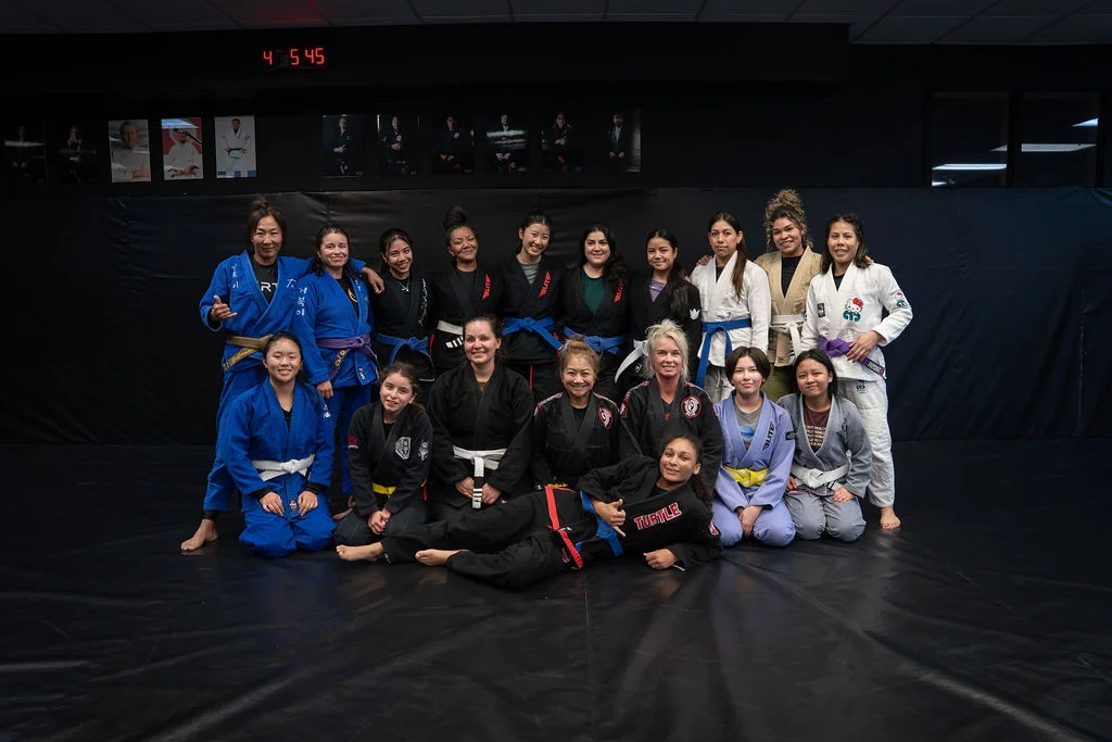 Ralph Gracie Sacramento facility image