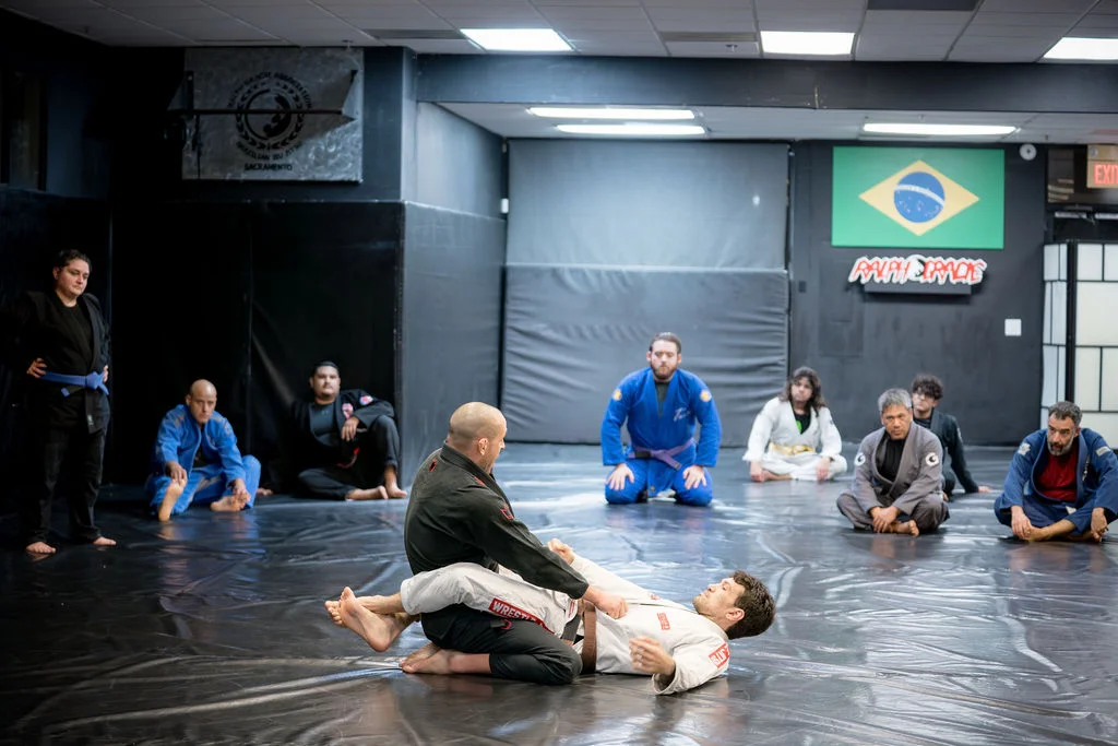 Ralph Gracie Sacramento facility image