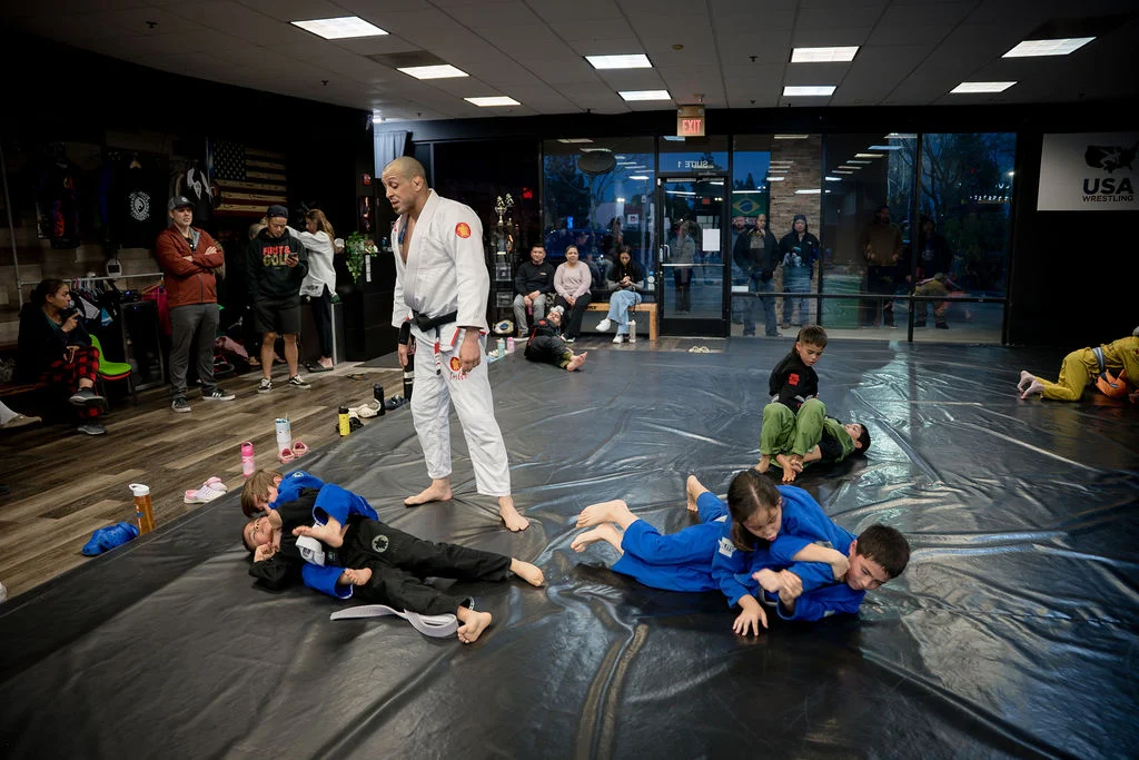 Ralph Gracie Sacramento facility image