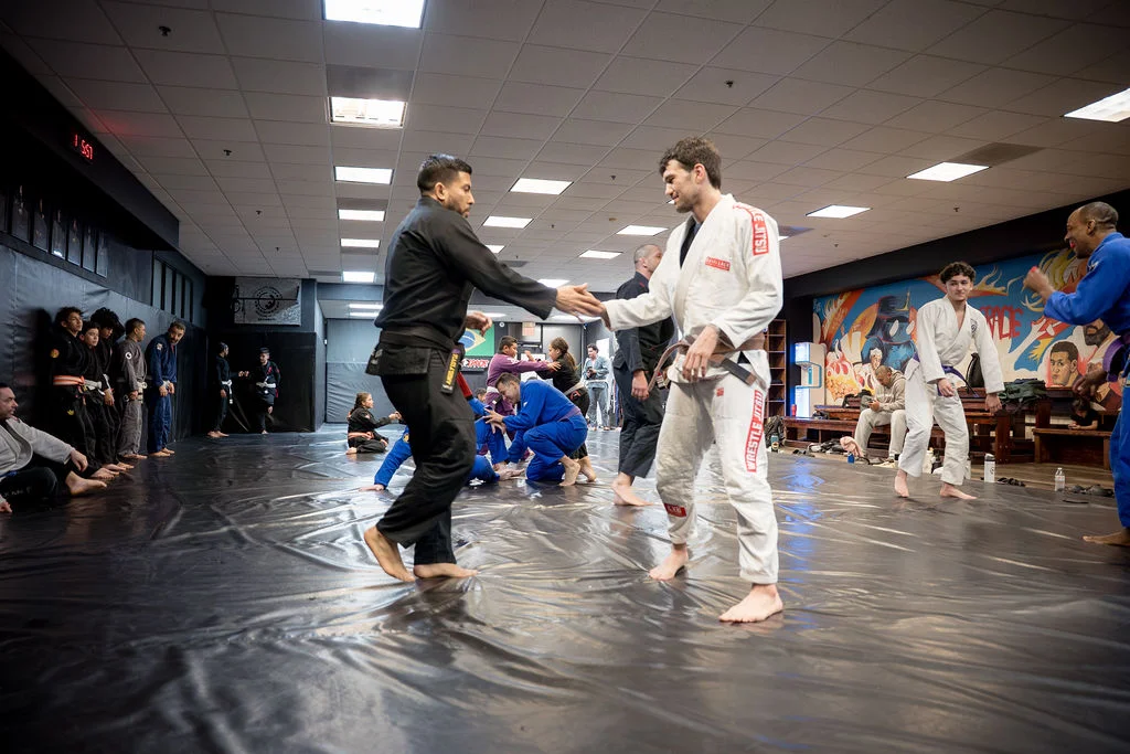 Ralph Gracie Sacramento facility image