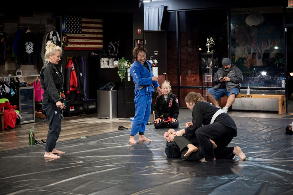 Ralph Gracie Sacramento facility image