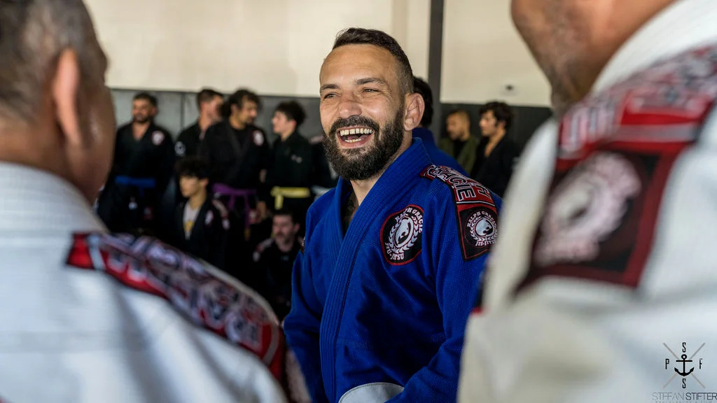 Ralph Gracie San Ramon academy photo