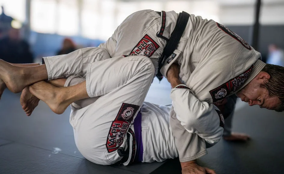 Ralph Gracie San Ramon academy photo