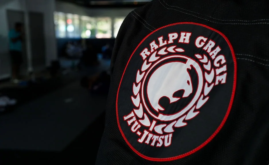 Ralph Gracie San Ramon academy logo