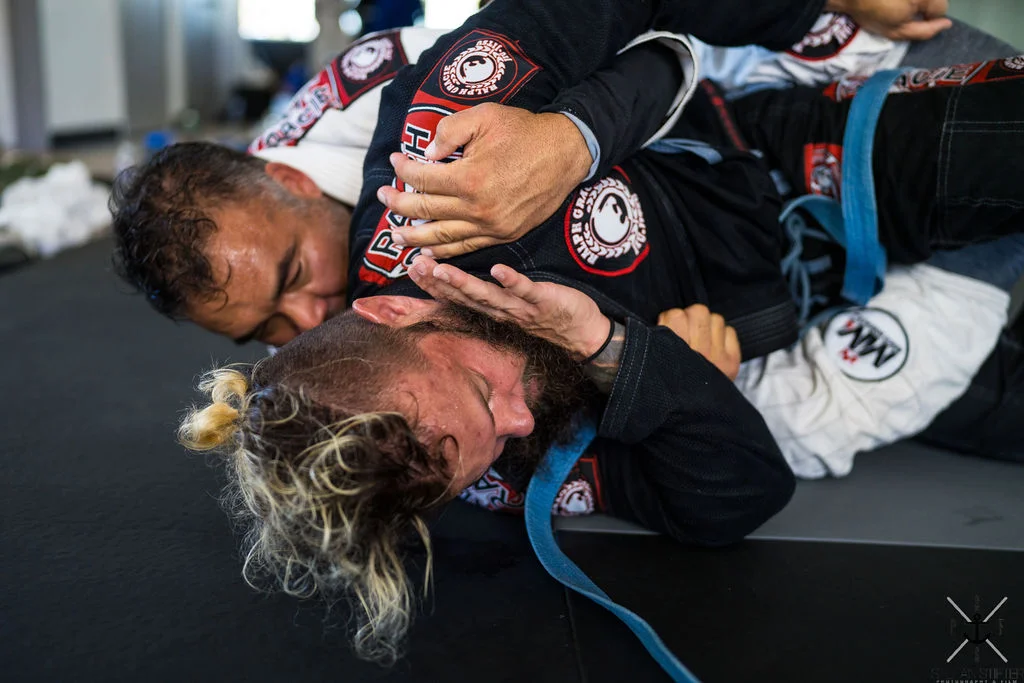 Ralph Gracie San Ramon academy photo