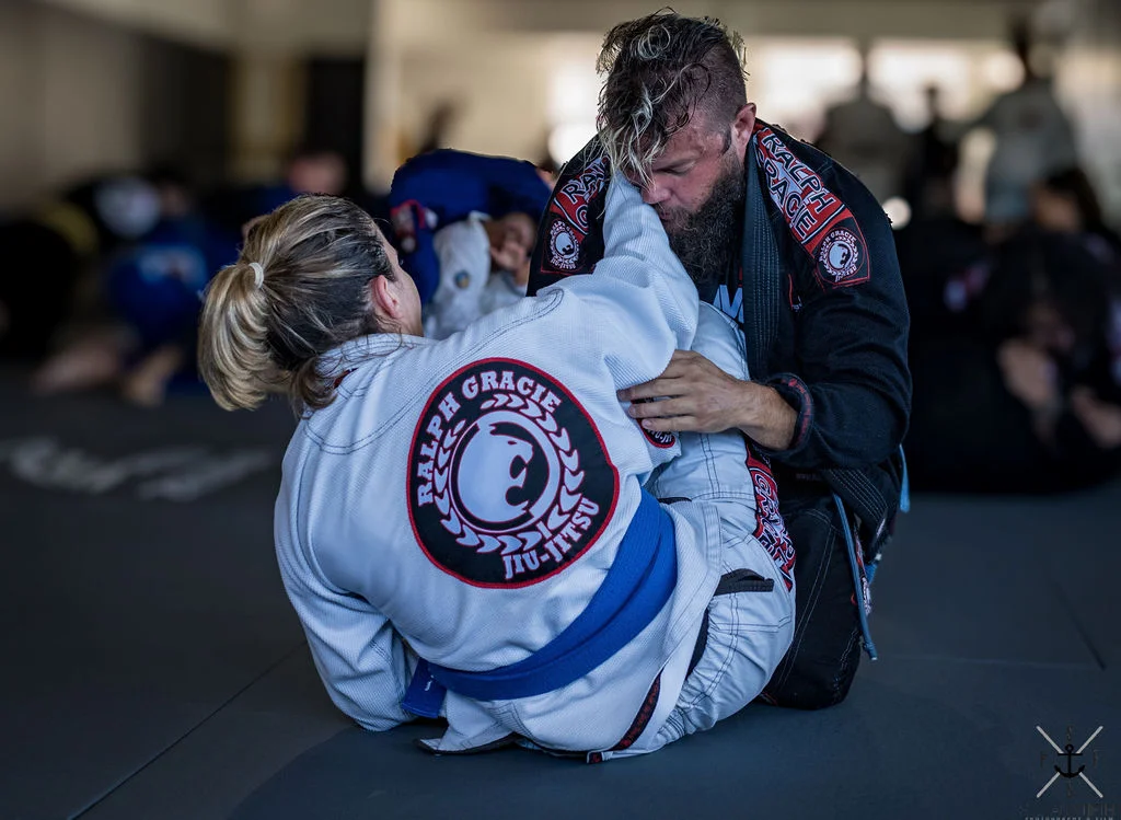 Ralph Gracie San Ramon academy photo