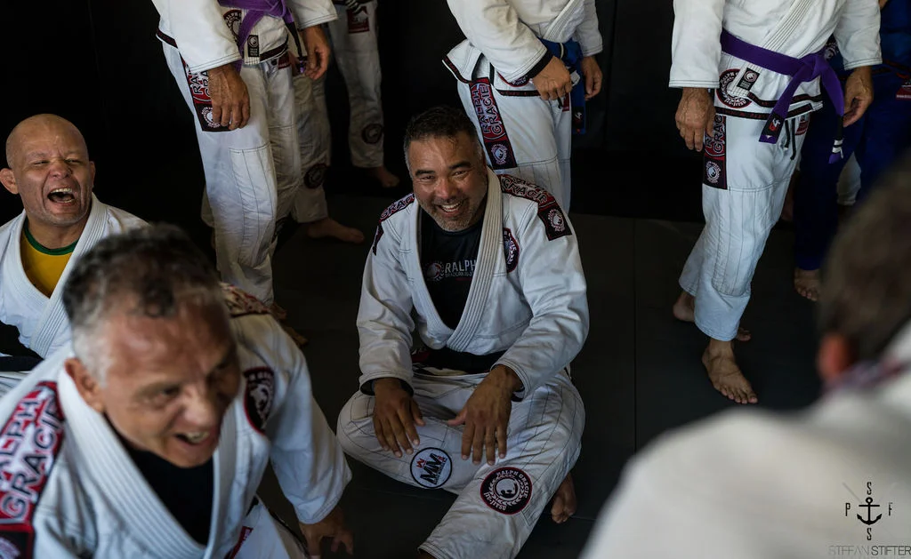 Ralph Gracie San Ramon academy photo