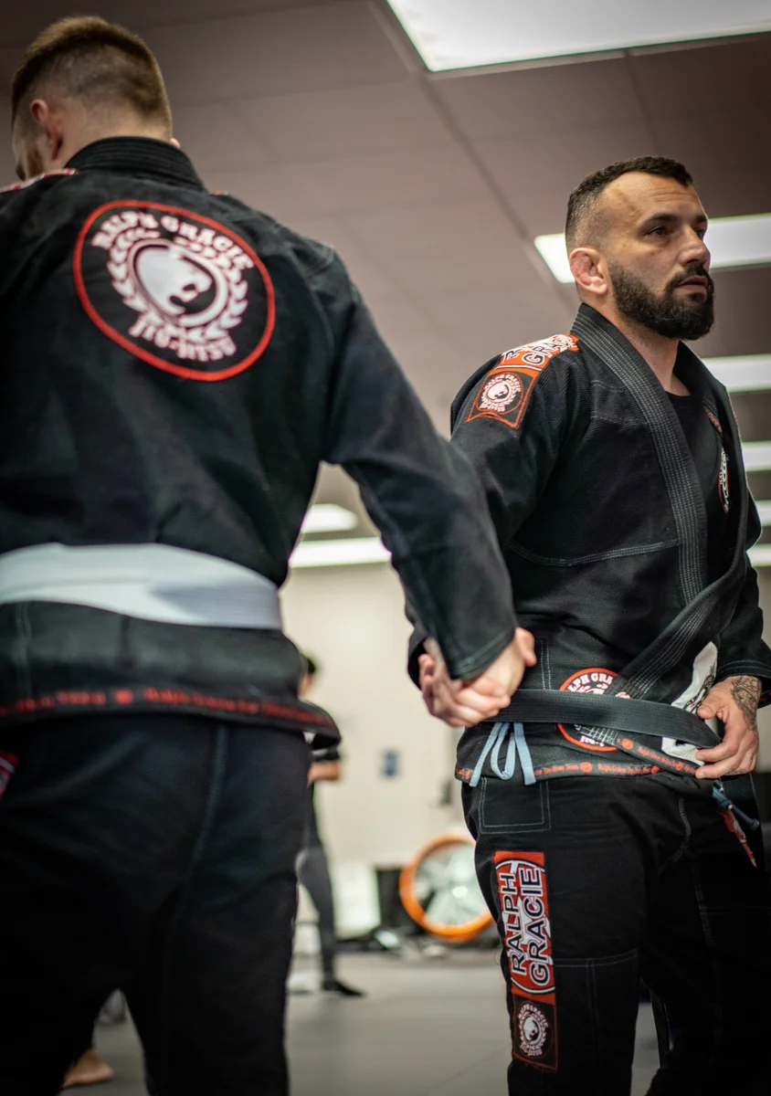 Ralph Gracie San Ramon academy photo