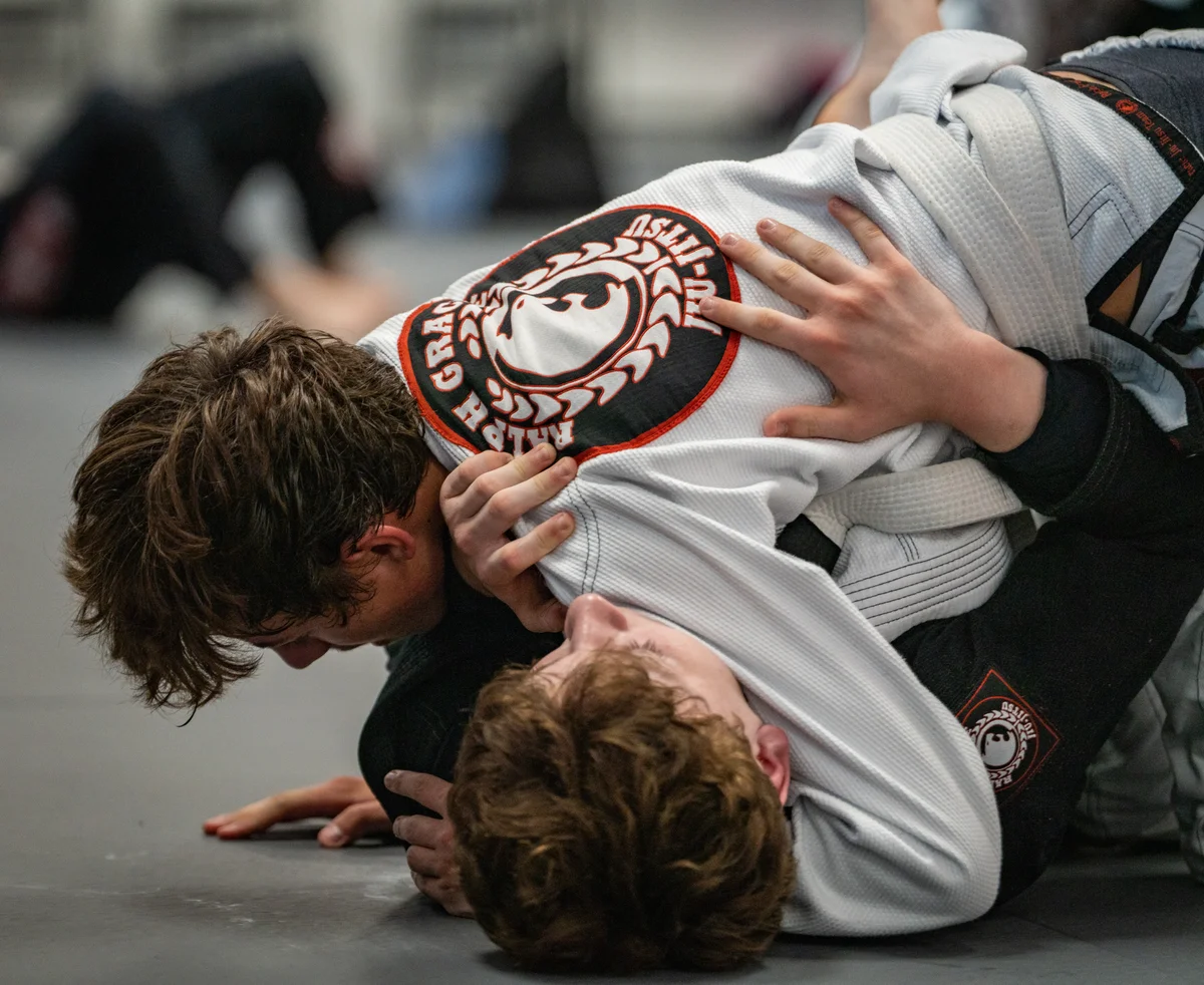 Ralph Gracie San Ramon academy photo