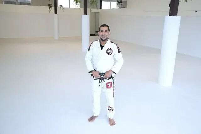 Ralph Gracie Sunset academy photo