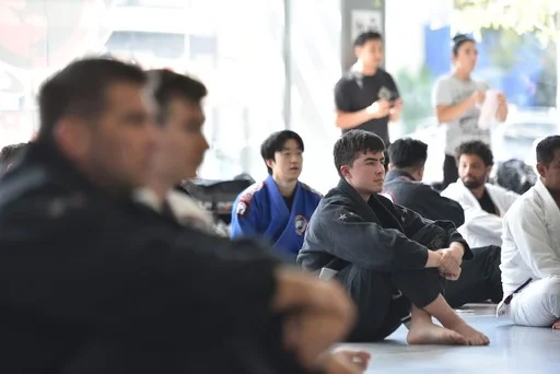 Ralph Gracie Jiu-Jitsu academy photo