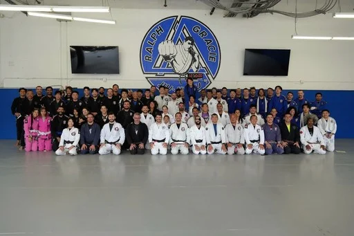 Ralph Gracie Jiu-Jitsu academy photo