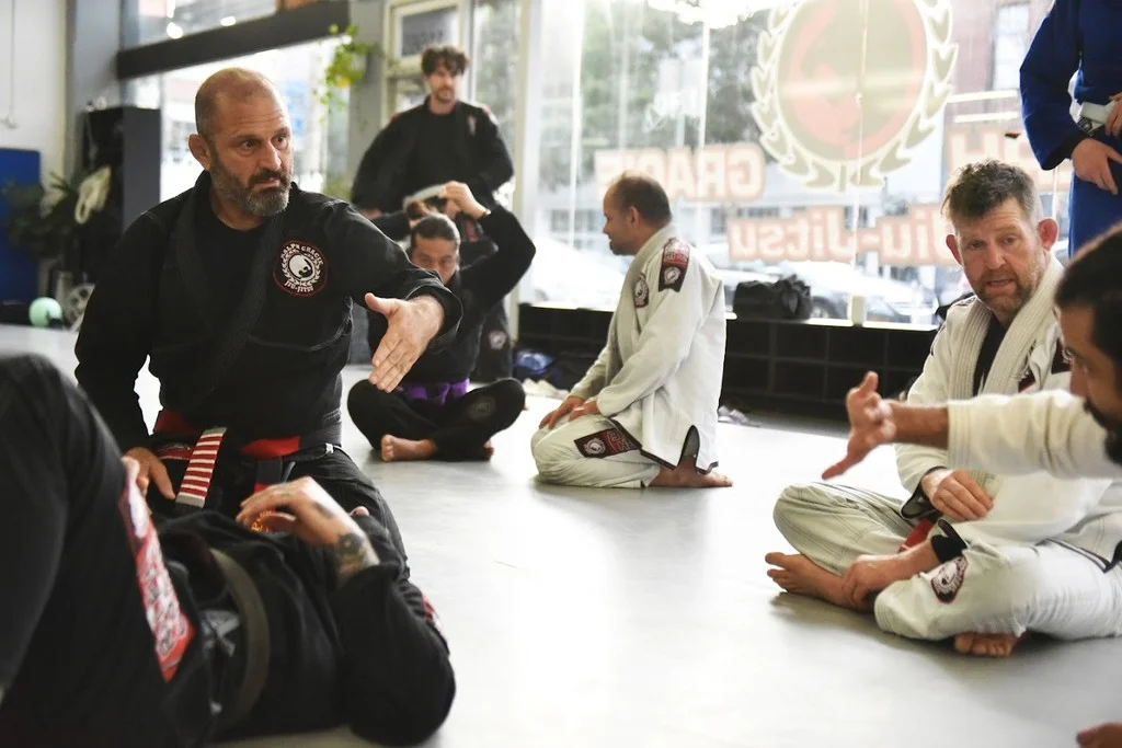 Ralph Gracie Jiu-Jitsu academy photo