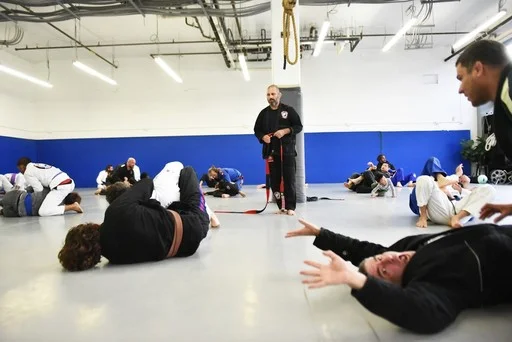 Ralph Gracie Jiu-Jitsu academy photo