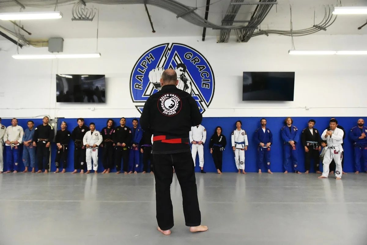 Ralph Gracie Jiu-Jitsu academy photo