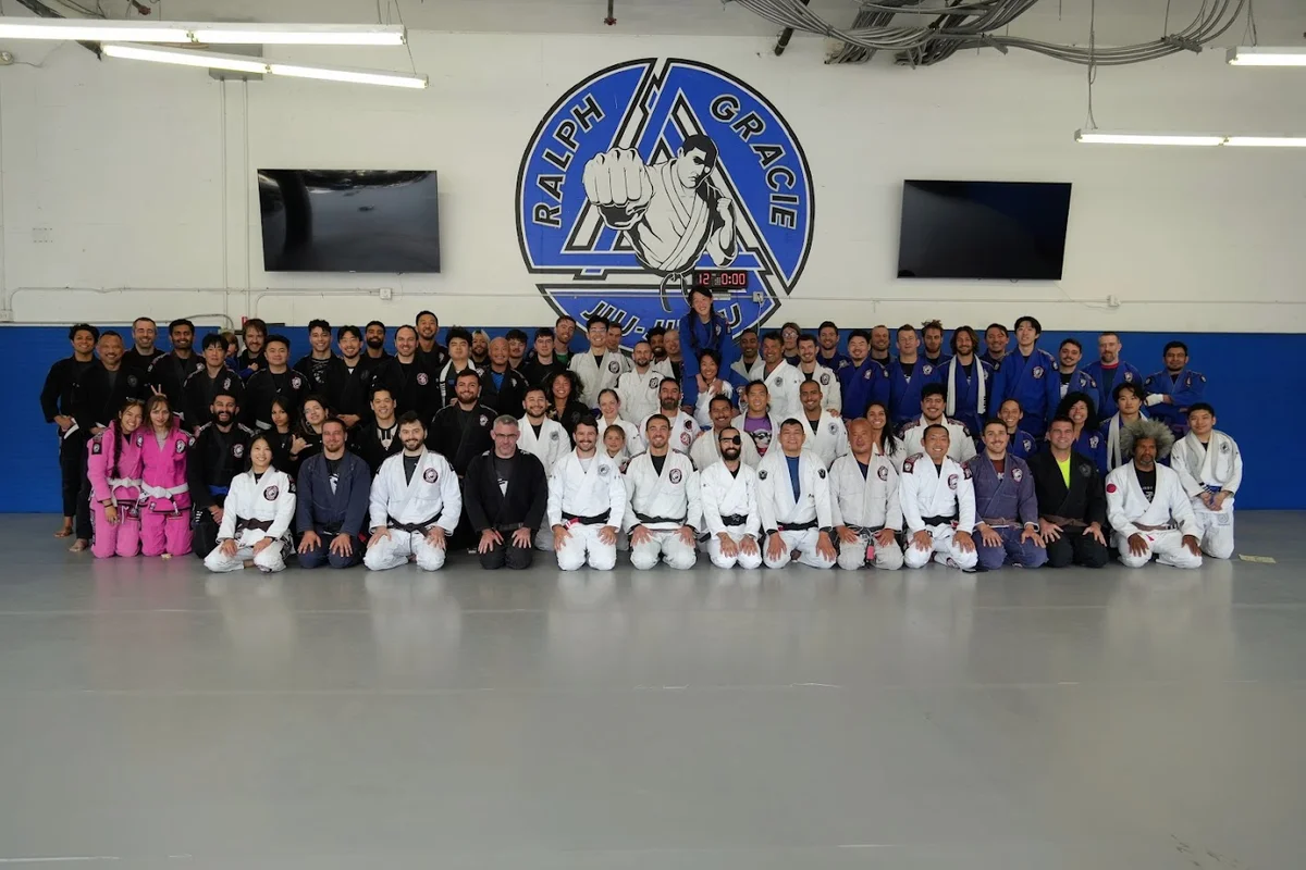 Ralph Gracie Jiu-Jitsu academy photo