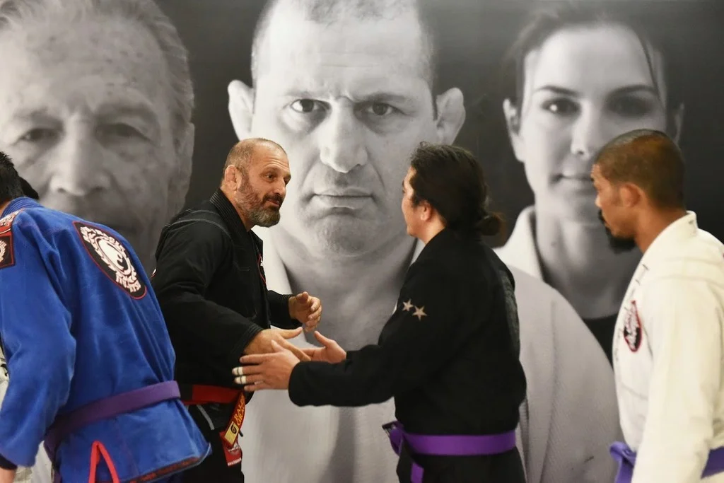 Ralph Gracie Jiu-Jitsu academy photo
