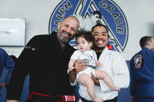 Ralph Gracie Jiu-Jitsu academy photo