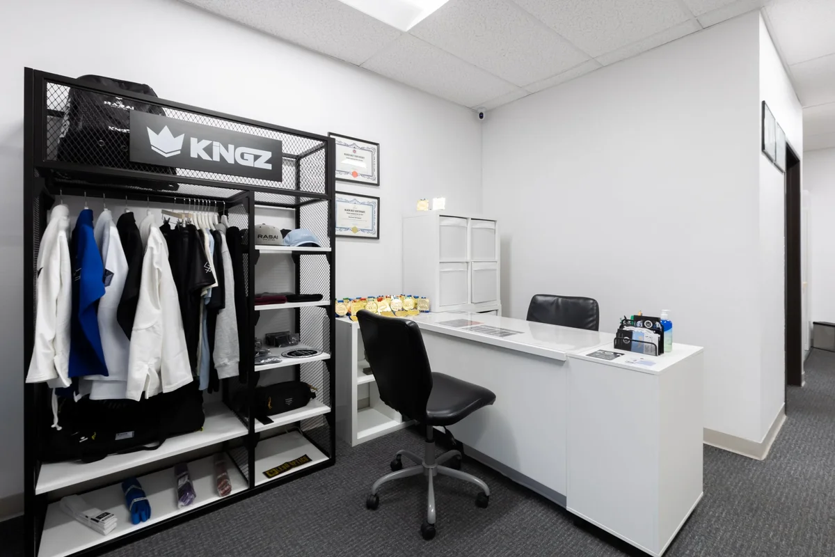 RASAI JIU JITSU SAN DIEGO facility image