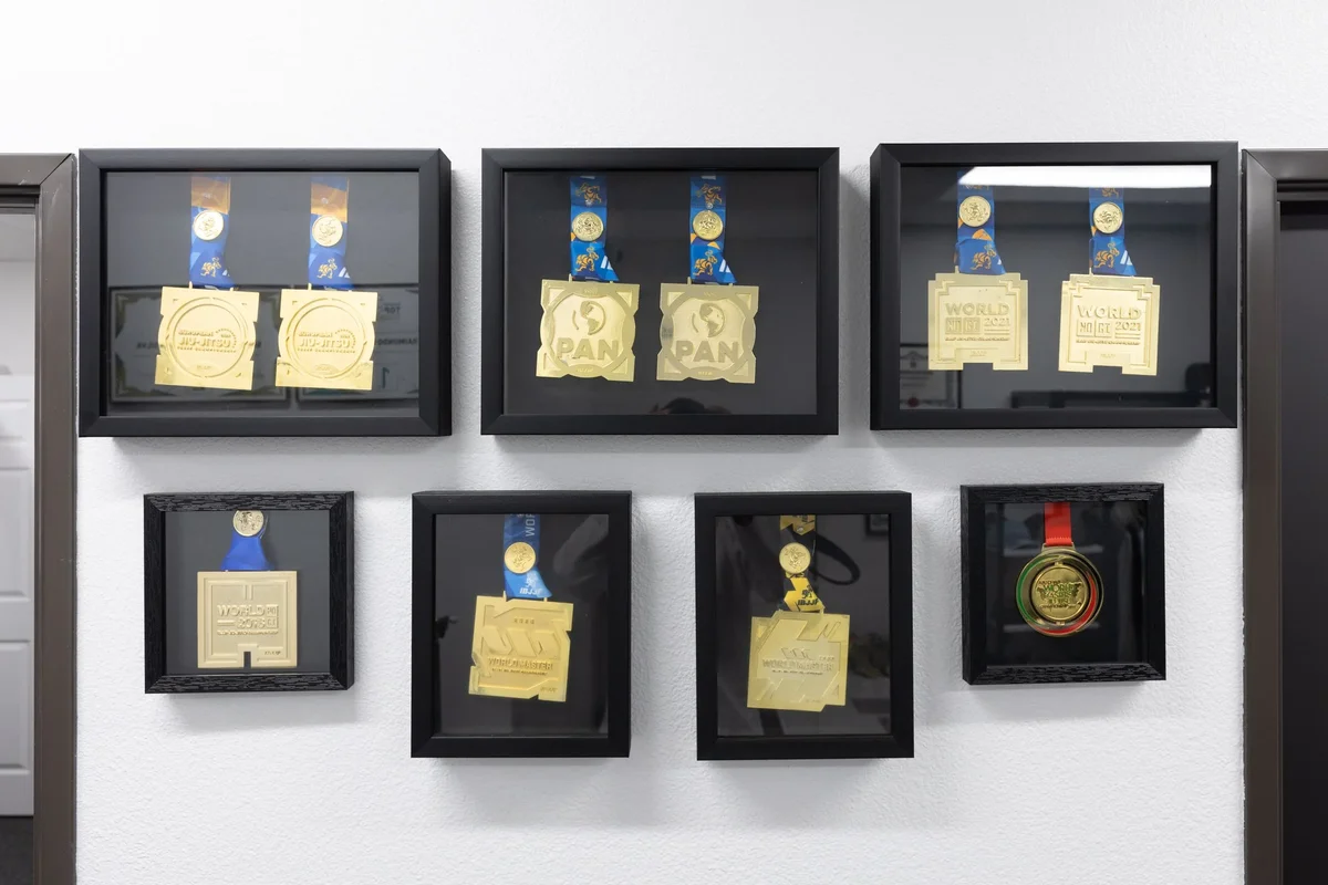 RASAI JIU JITSU SAN DIEGO facility image