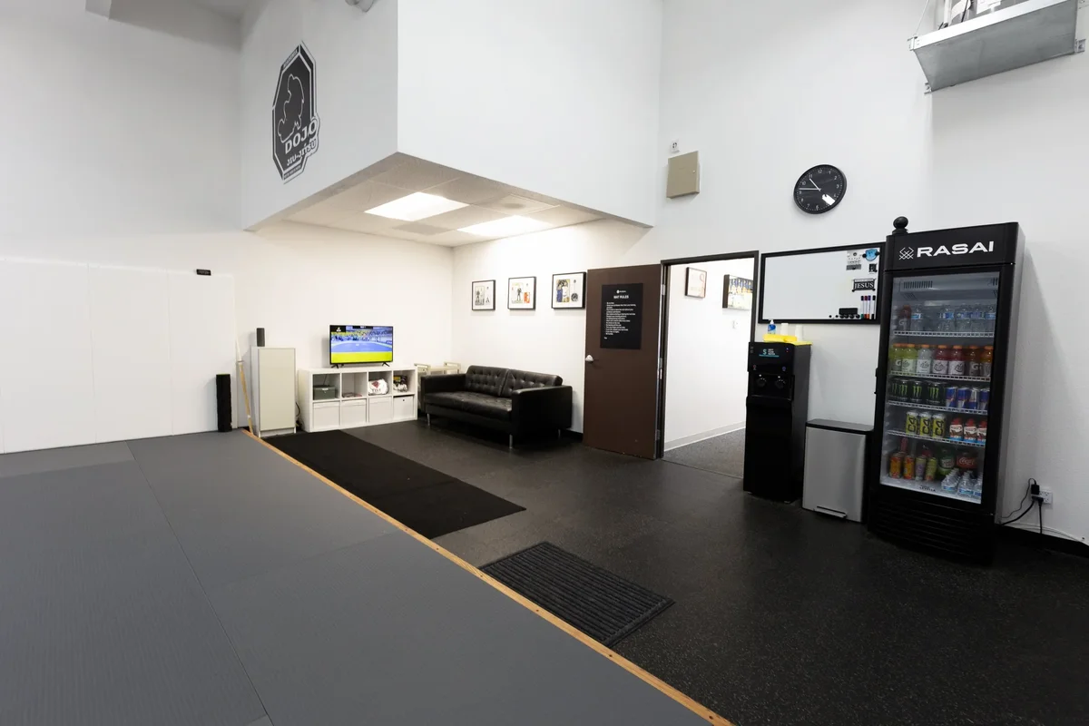 RASAI JIU JITSU SAN DIEGO facility image