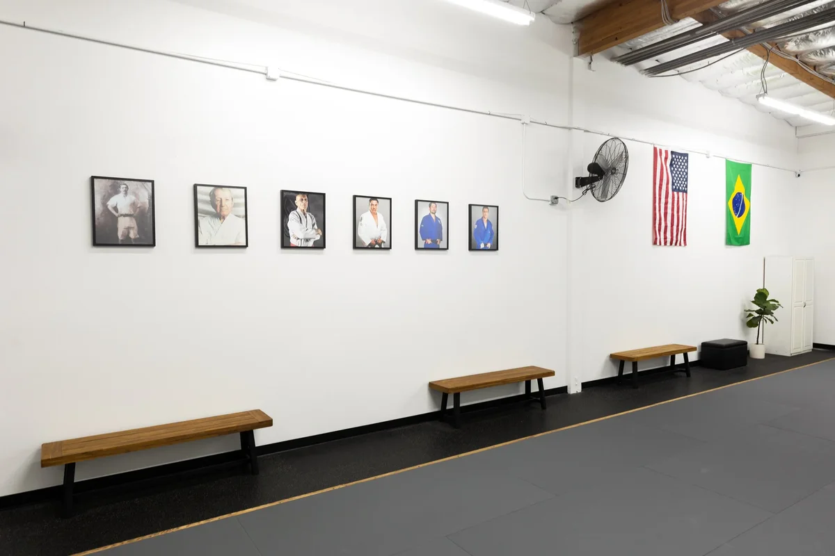 RASAI JIU JITSU SAN DIEGO facility image
