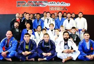 Raw Athletics MMA academy photo