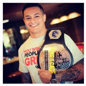 Raw Athletics MMA academy photo
