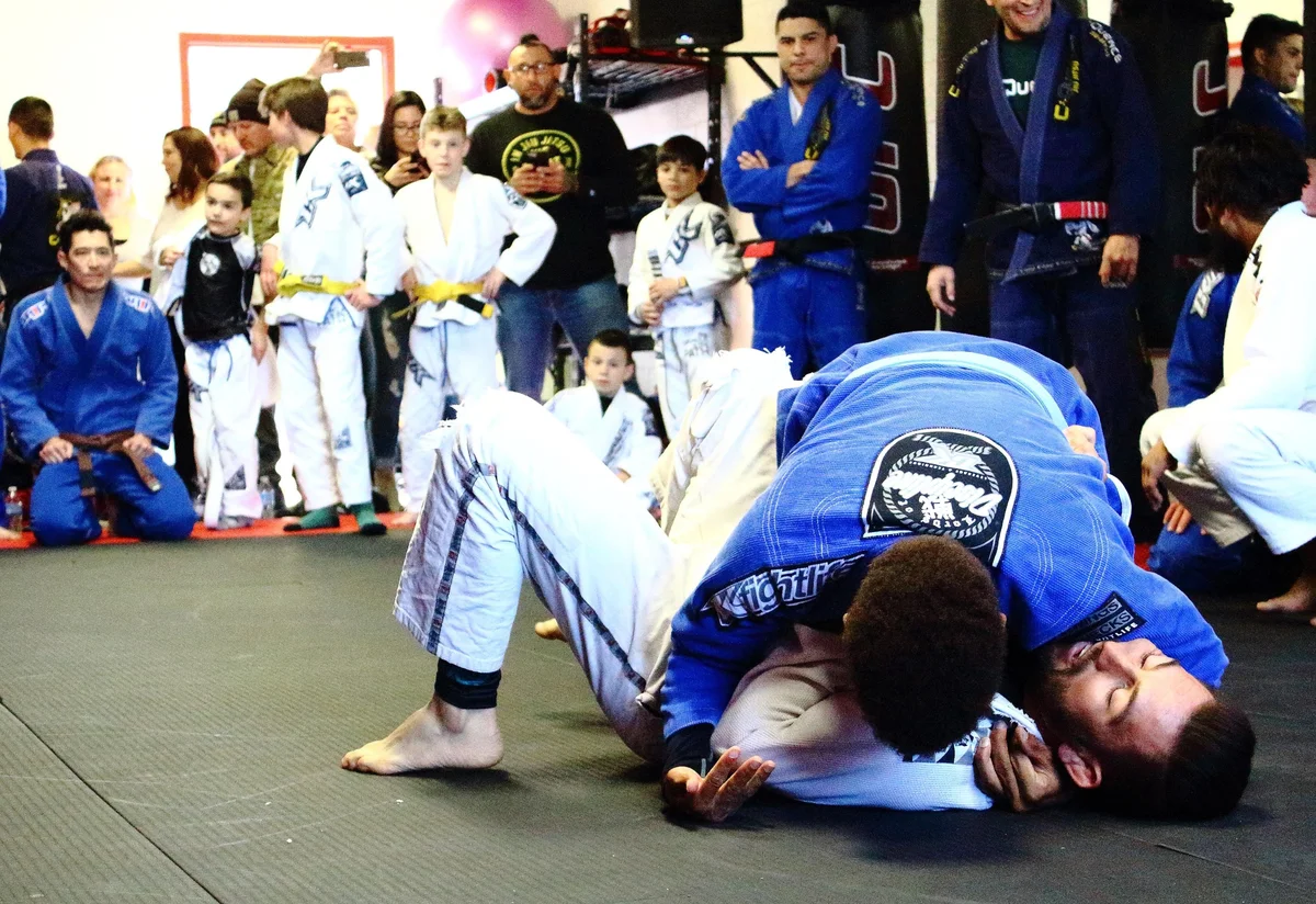 Raw Athletics MMA academy photo