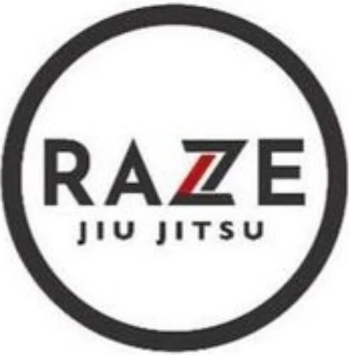 Raze Jiu Jitsu academy logo