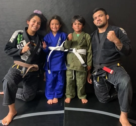 Raze Jiu Jitsu facility image