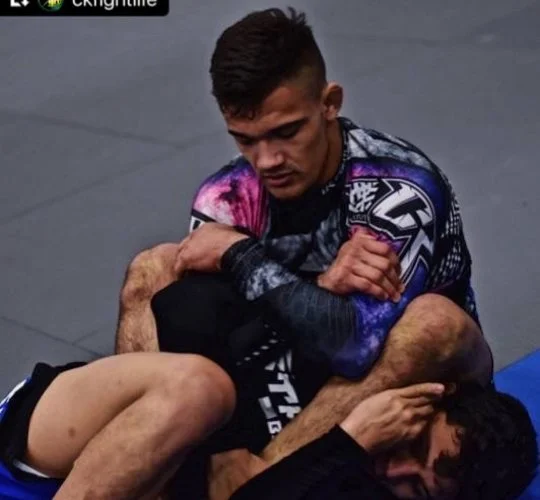 Raze Jiu Jitsu facility image