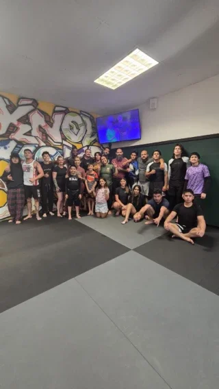 Fight Sports Club Hemet / RCAJJ (Premier Jiu-Jitsu School) academy photo