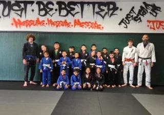 Fight Sports Club Hemet / RCAJJ (Premier Jiu-Jitsu School) academy photo