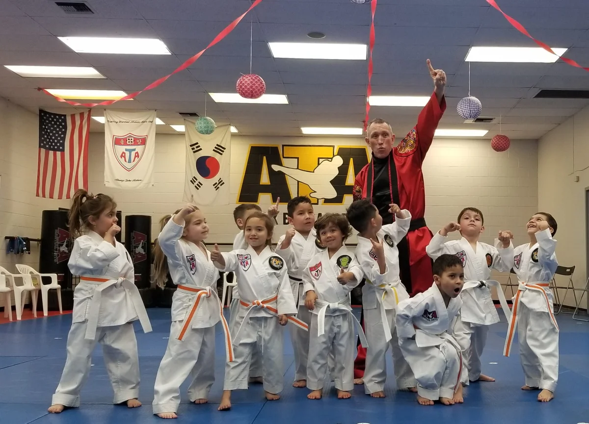 REDLANDS ATA MARTIAL ARTS academy photo