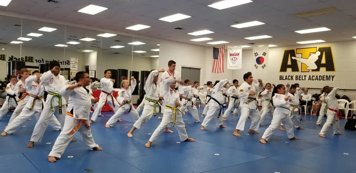 REDLANDS ATA MARTIAL ARTS academy photo