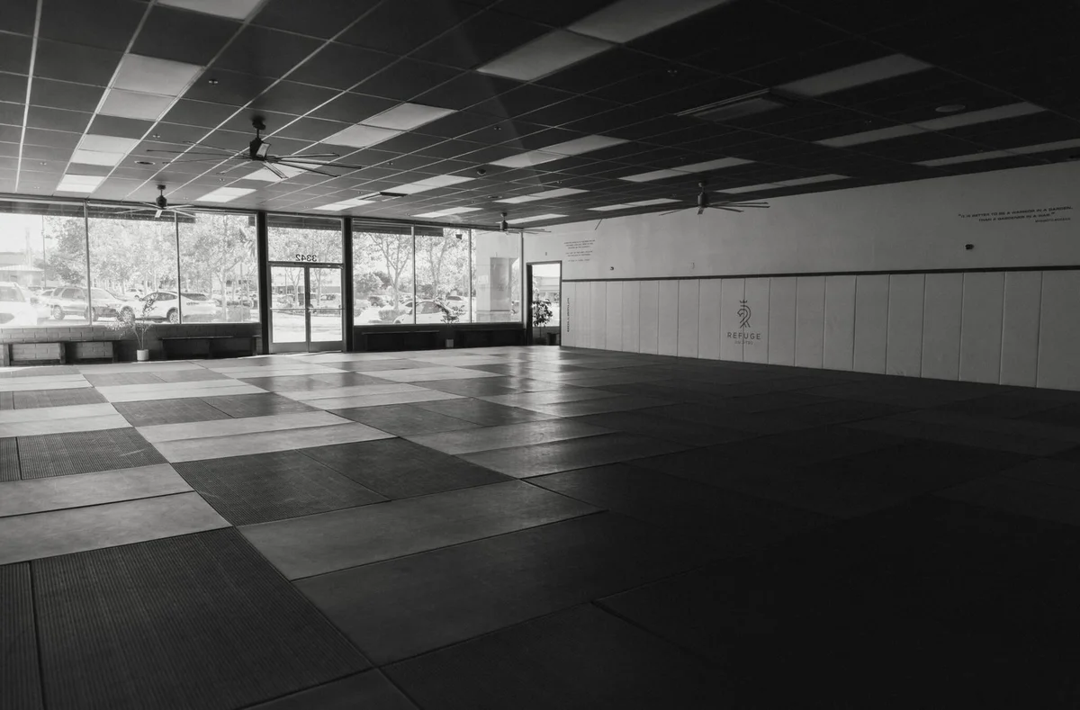 Refuge Jiu Jitsu Academy academy photo