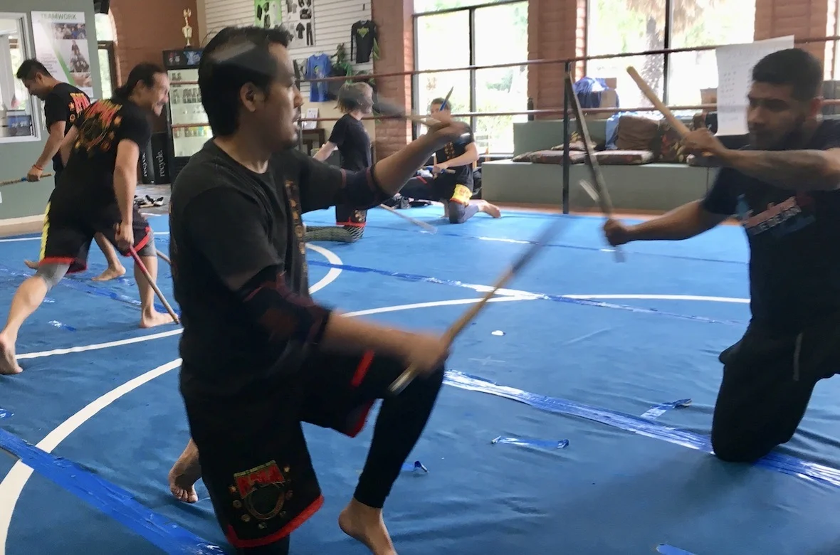 Regans Martial Arts academy photo