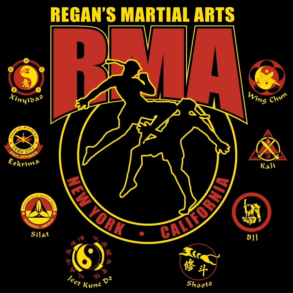 Regans Martial Arts academy photo