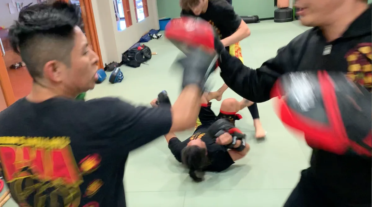 Regans Martial Arts academy photo