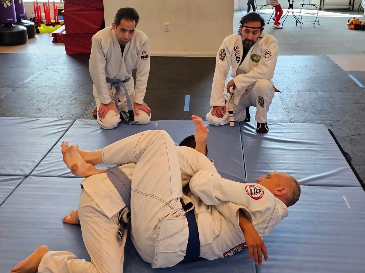 Regans Martial Arts academy photo