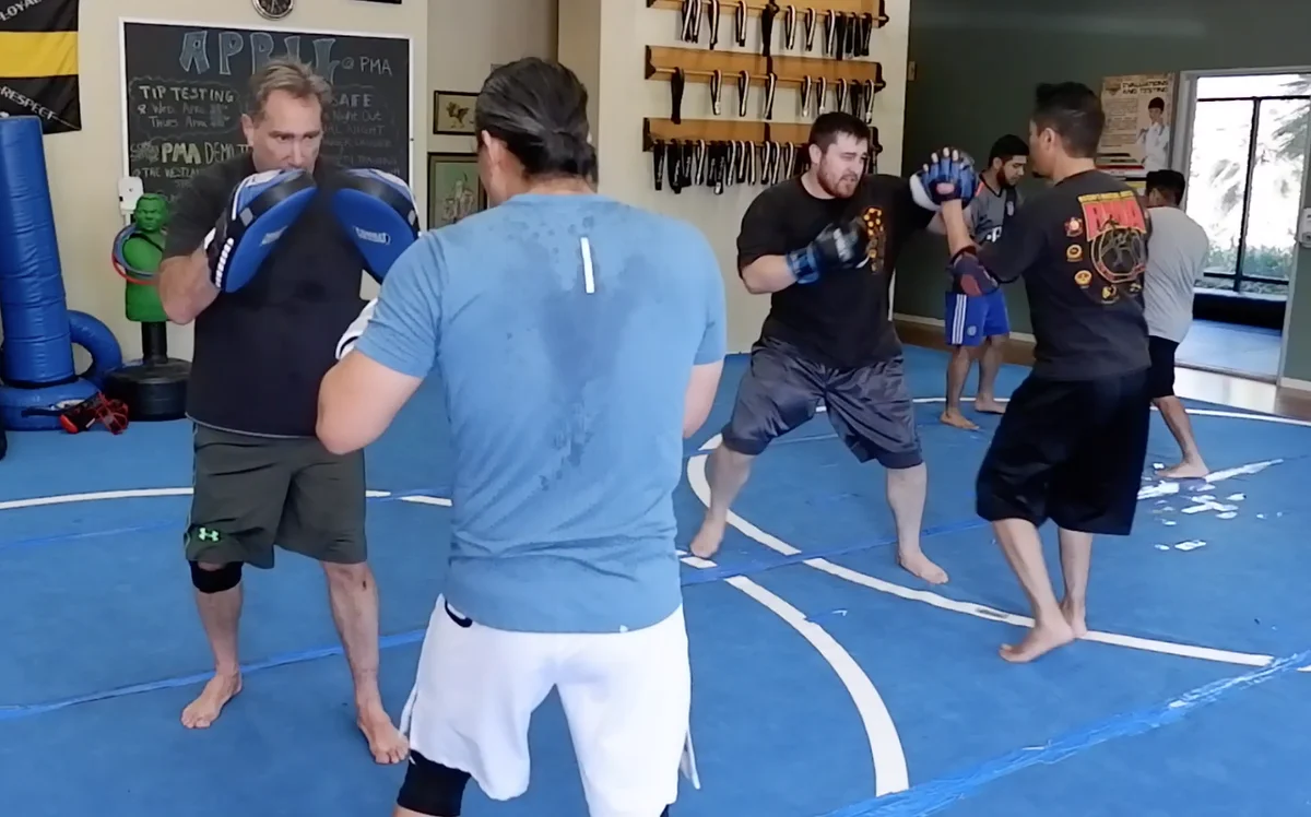 Regans Martial Arts academy photo