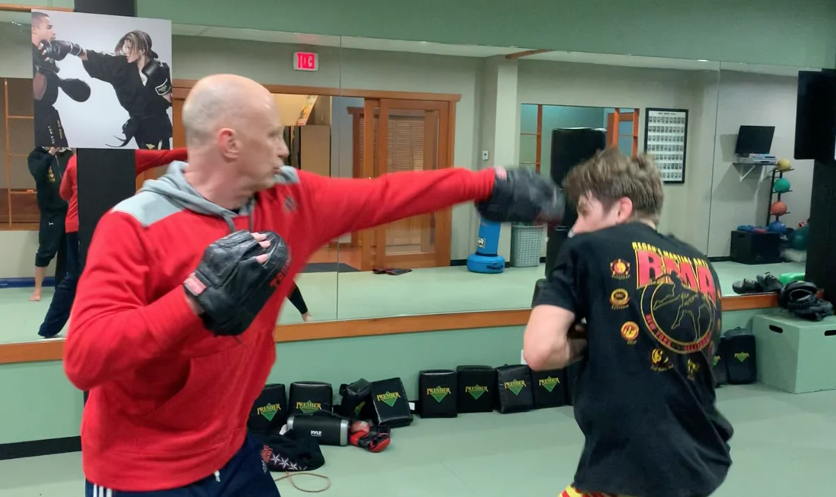 Regans Martial Arts academy photo