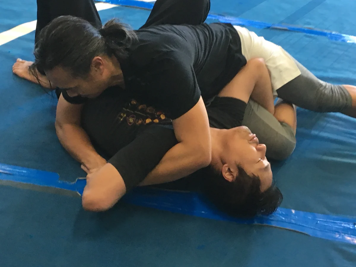 Regans Martial Arts visual