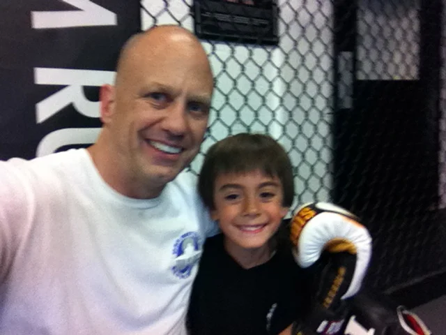 Regans Martial Arts academy photo