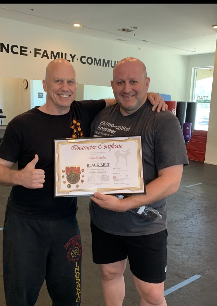 Regans Martial Arts academy photo