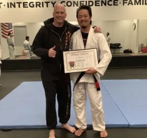 Regans Martial Arts academy photo
