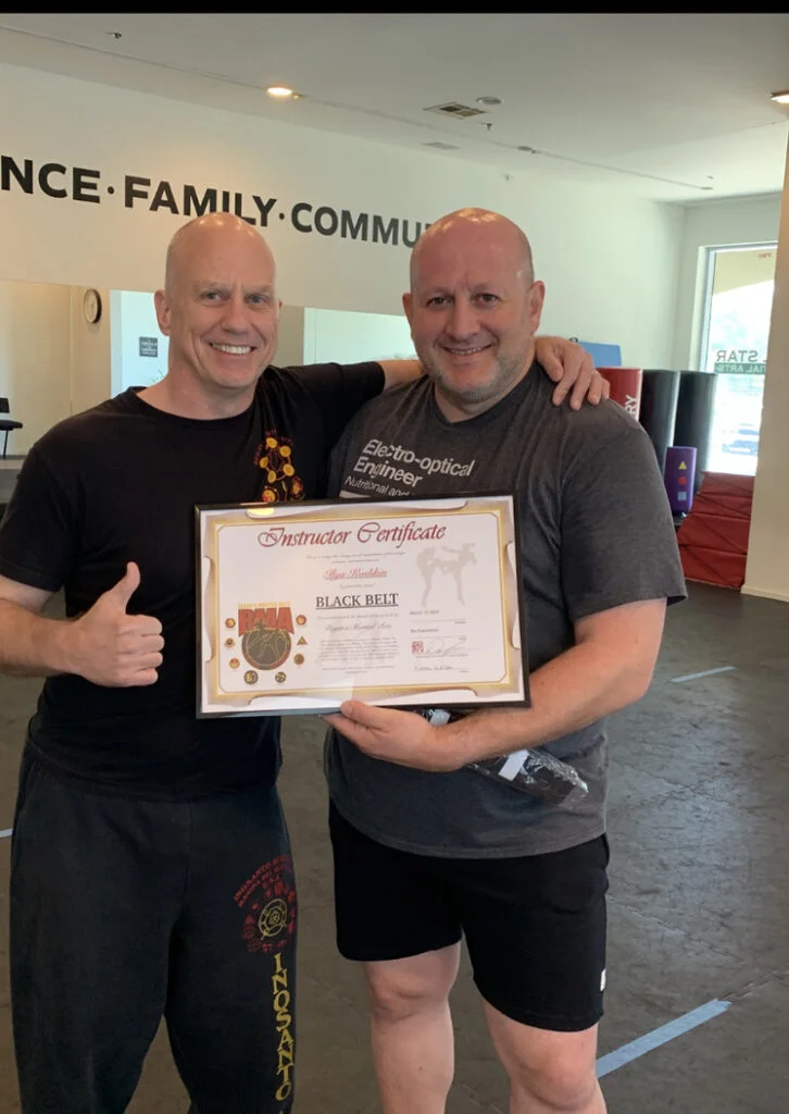 Regans Martial Arts academy photo