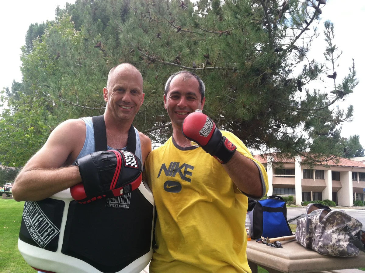 Regans Martial Arts academy photo